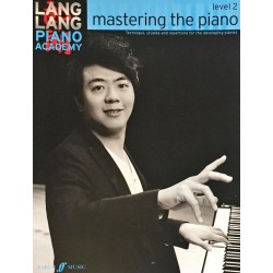 Lang Lang Piano Academy, Mastering the piano Level 2
