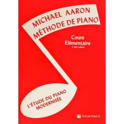 Michael Aaron, Méthode de piano Volume 2