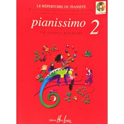 Béatrice Quoniam, Pianissimo Volume 2