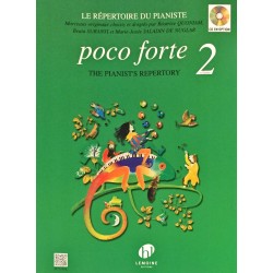 Béatrice Quoniam, Poco forte Volume 2