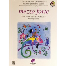 Béatrice Quoniam, Mezzo forte Volume 1