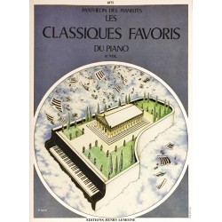 Théodore Lack, Les classiques favoris du piano Volume 6