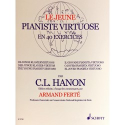 Charles-Louis Hanon, Le jeune pianiste virtuose en 40 exercices
