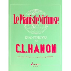 Charles-Louis Hanon, Le pianiste virtuose en 60 exercices