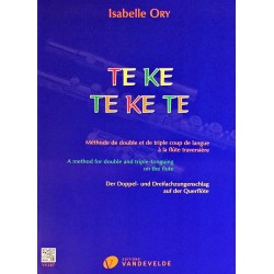 Isabelle Ory, Te ke Te ke te