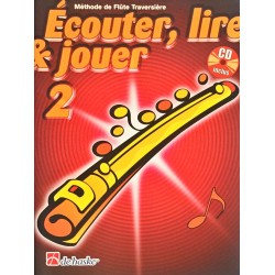 Matthijs Broers - Jean Castelain, Ecouter, lire & jouer Volume 2