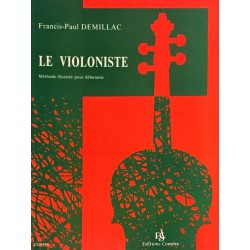 Francis-Paul Demillac, Le violoniste