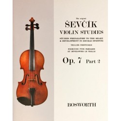 Otakar Sevcik, Sevcik Violin Studies Opus 7 Part 32