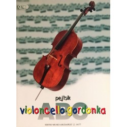 Arpad Pejtsik, Violoncello.gordonka ABC