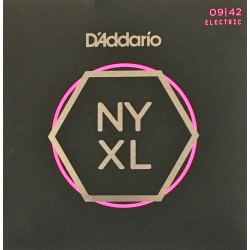 Jeu de cordes D'Addario...