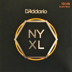 Jeu de cordes D'Addario...