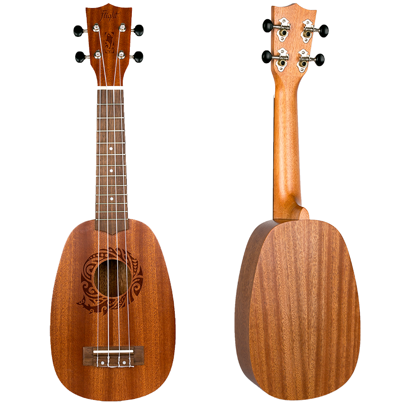 Ukulele Soprano Flight NUP310 Pineapple