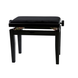 Banquette Noir Brillant GEWA