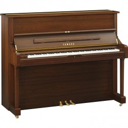 Yamaha U1 noyer satiné