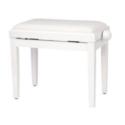 Banquette Blanc Brillant