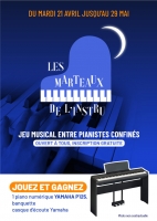 Jeu Musical « Les Marteaux de L’Instru » Jeu Musical « Les Marteaux de L’Instru »