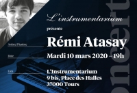 Rémi Atasay - 10 mars 2020 Rémi Atasay - 10 mars 2020