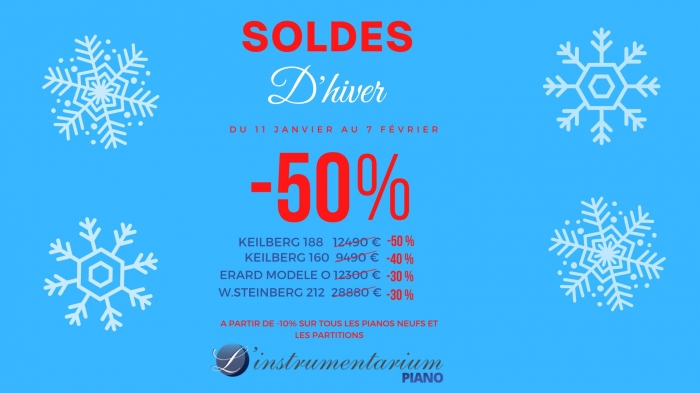 SOLDES 2023